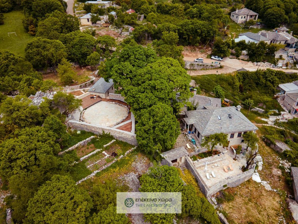 The Land Beyond Διαμέρισμα Βίτσα Εξωτερικό φωτογραφία